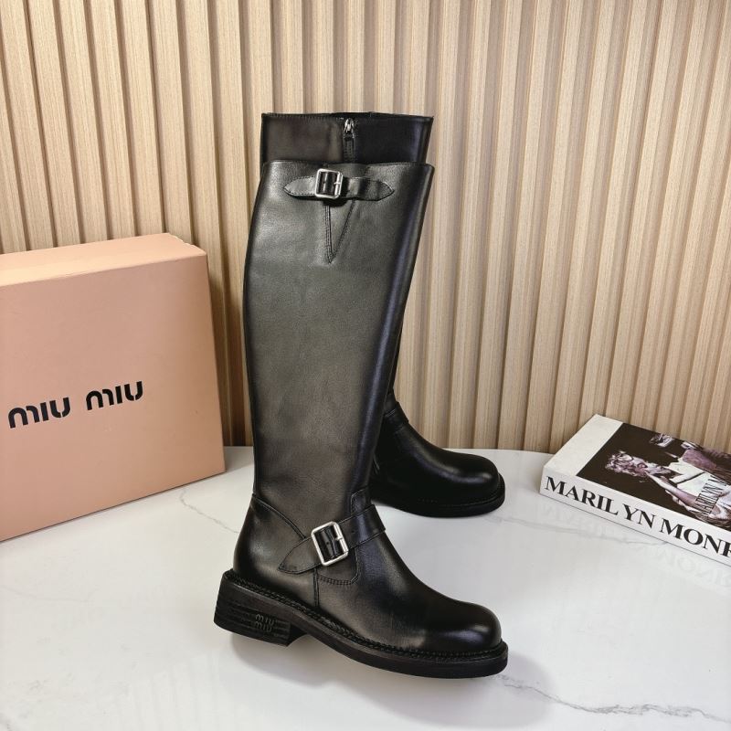 Miu Miu Boots